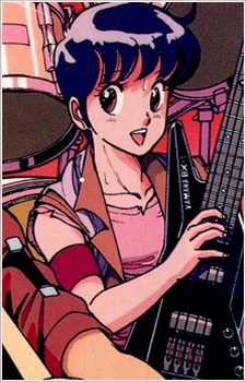 Постер персонажа Пэтти