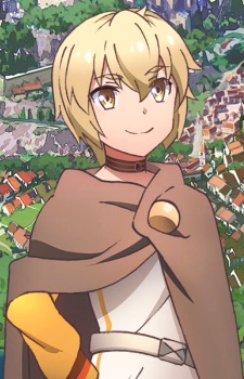 Постер персонажа Альбус