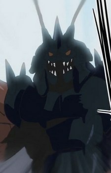 Постер персонажа Пришелец