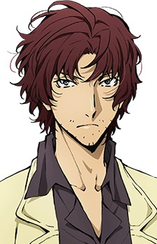 Постер персонажа Сакуносукэ Ода