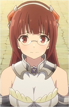 Постер персонажа Алисия Кристела