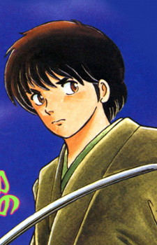 Постер персонажа Такэси Тимацури