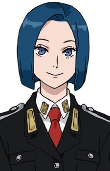 Постер персонажа Атри