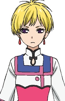 Постер персонажа Ли Син