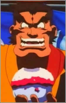 Постер персонажа Командир Вакамото