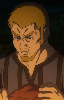 Постер персонажа Аке