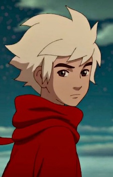 Постер персонажа Цю