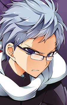 Постер персонажа Хироси