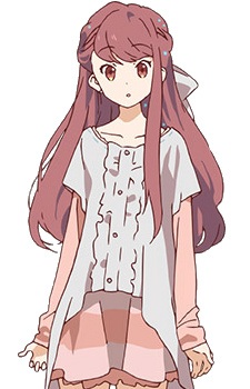 Постер персонажа Рин