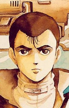 Постер персонажа Бави Сток