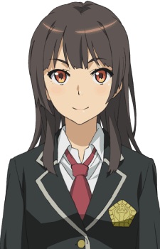 Постер персонажа Цубамэ Мияма