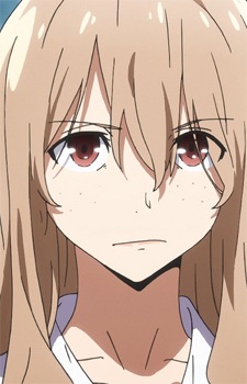 Постер персонажа Клэр Аоки