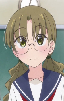 Постер персонажа Асука Мори