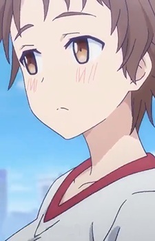 Постер персонажа Волейболистка