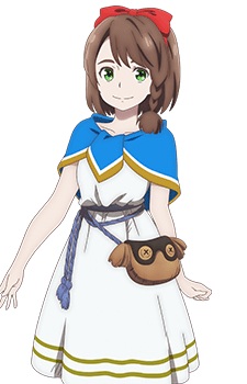 Постер персонажа Рин