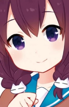 Постер персонажа Юко Конагаи