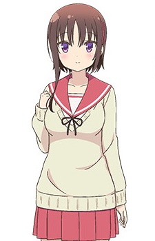 Постер персонажа Чиаки Огино