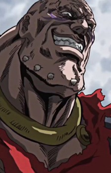 Постер персонажа Гадес