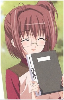 Постер персонажа Хисако Кадзиура