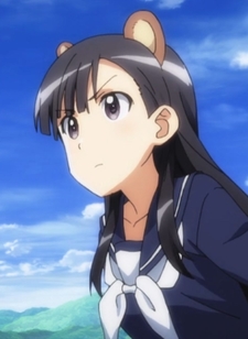 Постер персонажа Акияма