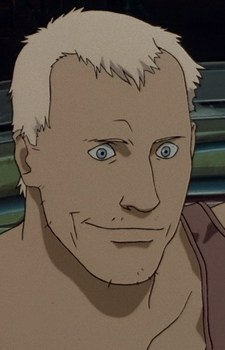 Постер персонажа Хайнц Бекнер