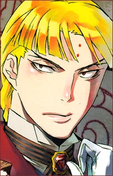 Постер персонажа Говард Линк