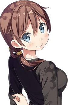 Постер персонажа Мока Аосима