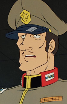 Постер персонажа Антонио Каллас