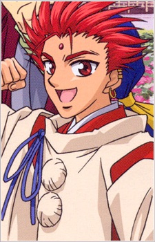 Постер персонажа Инори