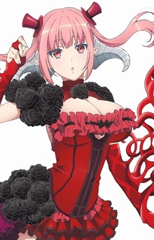 Постер персонажа Астарот