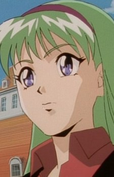 Постер персонажа Анна Нодзаки