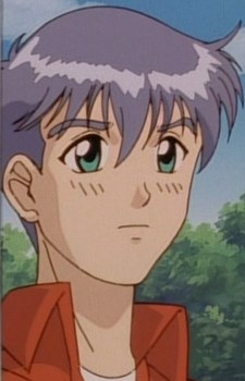 Постер персонажа Мио