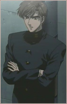 Постер персонажа Дайсукэ Сайки