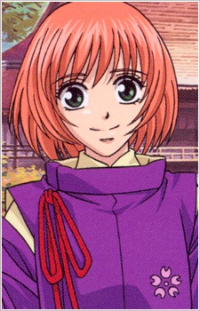 Постер персонажа Аканэ  Мотомия