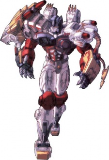 Постер персонажа Лио Конвой