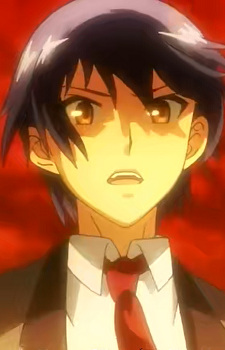 Постер персонажа Ной