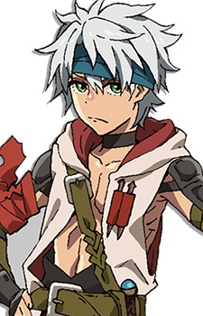 Постер персонажа Арам