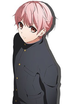 Постер персонажа Хинако Накаяма