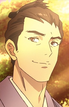 Постер персонажа Тацудзо Хасэгава
