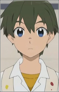 Постер персонажа Дзин Микурия