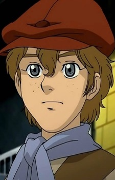 Постер персонажа Перри Миллер