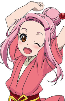 Постер персонажа Мэгохимэ