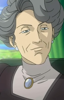 Постер персонажа Элизабет Мюррей