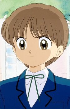 Постер персонажа Сэйя Удзаки