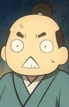 Постер персонажа Бокудзэн Удзиэ