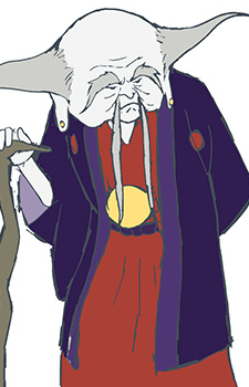 Постер персонажа Бай Ли