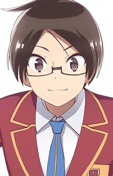 Постер персонажа Нариюки Юига