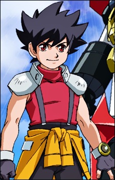 Постер персонажа Дайя Цувабуки