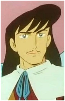 Постер персонажа Атос