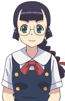 Постер персонажа Тисато Тикаиси